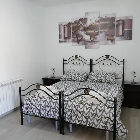 Bed & Breakfast Polizzi House