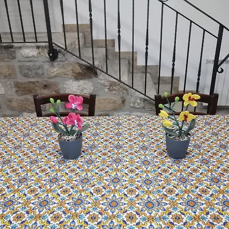 Bed & Breakfast Polizzi House *