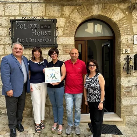 Polizzi House Bed & Breakfast
