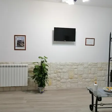 Frühstückspension Polizzi House *