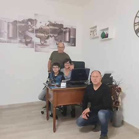 Couette-café Polizzi House Petralia Sottana