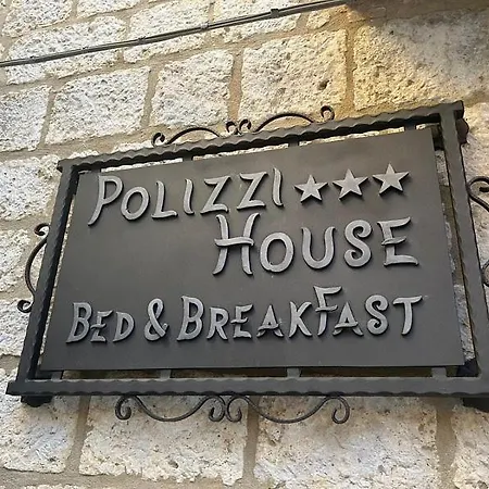 Polizzi House Frühstückspension Petralia Sottana
