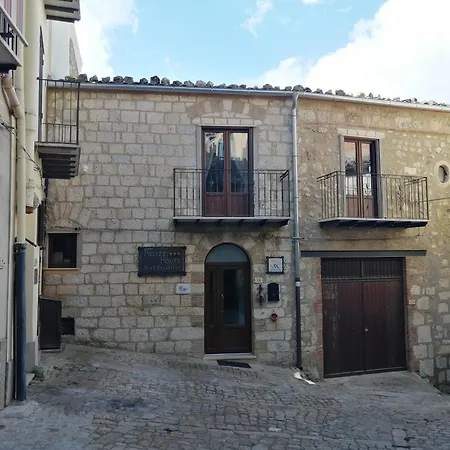 Couette-café Polizzi House Petralia Sottana