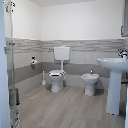 Polizzi House Couette-café 3*