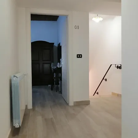 Couette-café Polizzi House Petralia Sottana