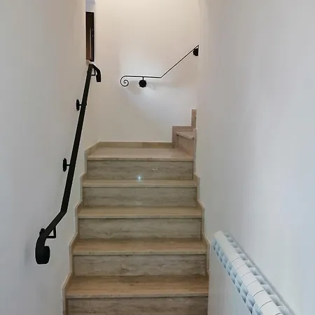 Polizzi House Petralia Sottana