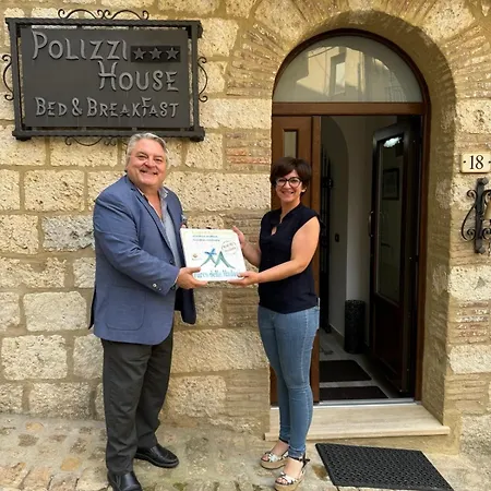 Polizzi House * Petralia Sottana