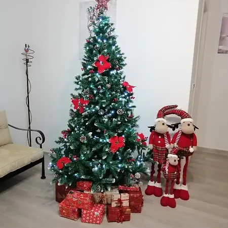 Polizzi House Couette-café