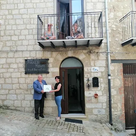 Polizzi House